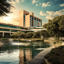 Image of Rice University in Houston, United States.