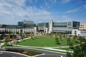 Photo of Duke Comprehensive Cancer Center in Durham