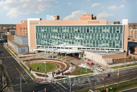 Photo of Memorial Medical Center in Springfield