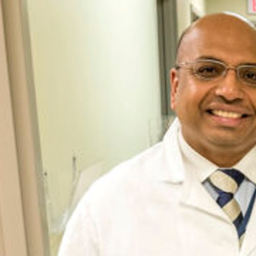 Sanjay Samy - Albany Med Health System