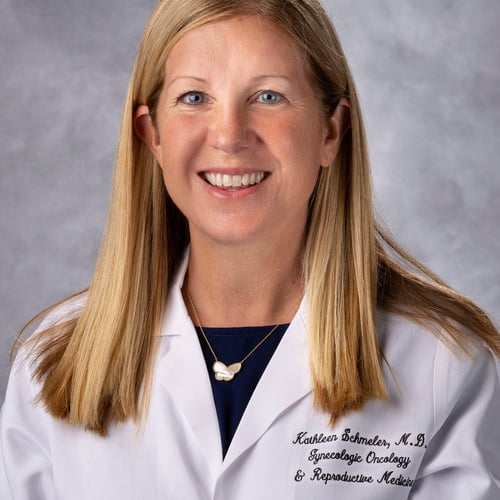 Kathleen M. Schmeler | MD Anderson ...