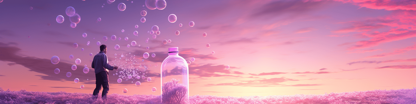 image of a doctor in a lab doing drug, clinical research