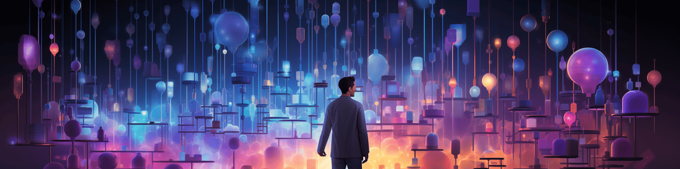 image of a doctor in a lab doing drug, clinical research