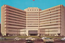 Photo of Vancouver General Hospital in VANCOUVER