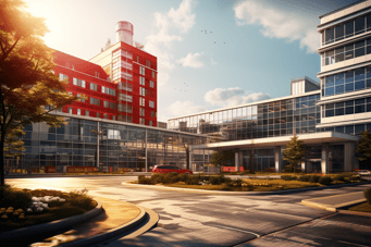 Image of Center for Cancer and Blood Disorders in Bethesda, United States.