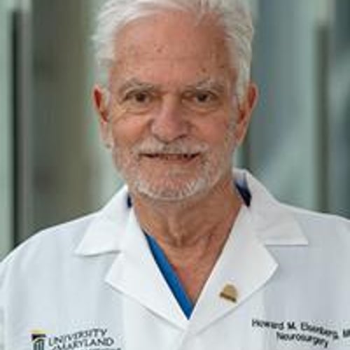 Dr. Howard M. Eisenberg, MD ...