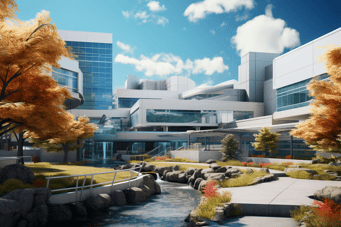 Image of Dren Investigational Site in Meridian, United States.