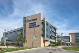 Photo of Creighton University Medical Center in Omaha