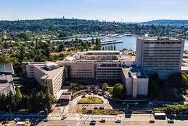 Photo of Group Health Central Hospital in Seattle
