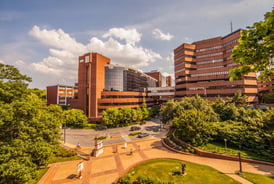 Photo of Vanderbilt University Medical Center in Nashville
