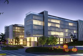 Photo of Schneider Children's Hospital in New Hyde Park