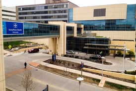 Photo of Methodist Medical Center of Illinois in Peoria