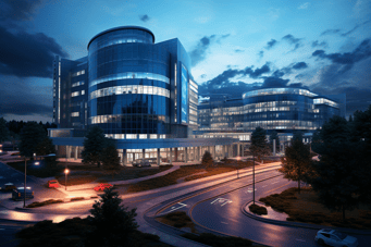 Image of Emory University Hospital/Winship Cancer Institute in Atlanta, United States.