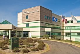 Photo of Fairview Northland Medical Center in Princeton