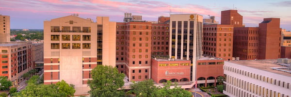 Image of Medical University of South Carolina in South Carolina.