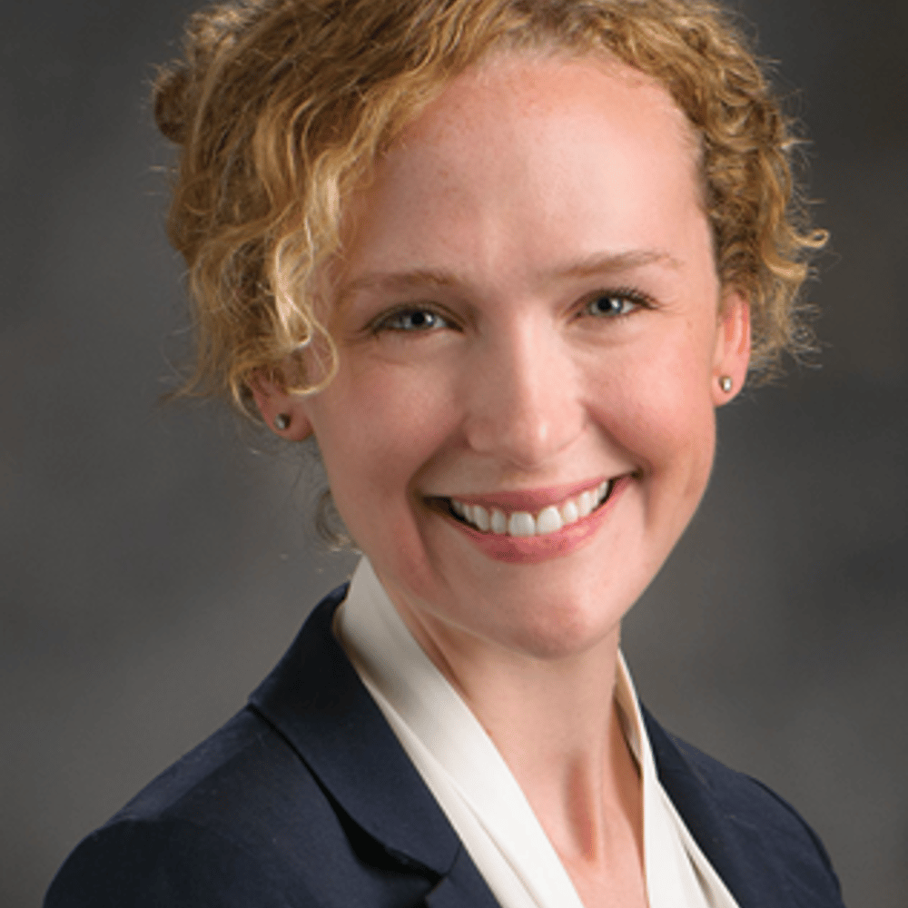 JIPO welcomes Rebecca Harrison, MD to ...