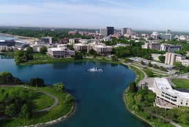 Photo of Memorial Hospital East in O'Fallon