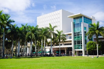 Image of University of Miami in Miami, United States.