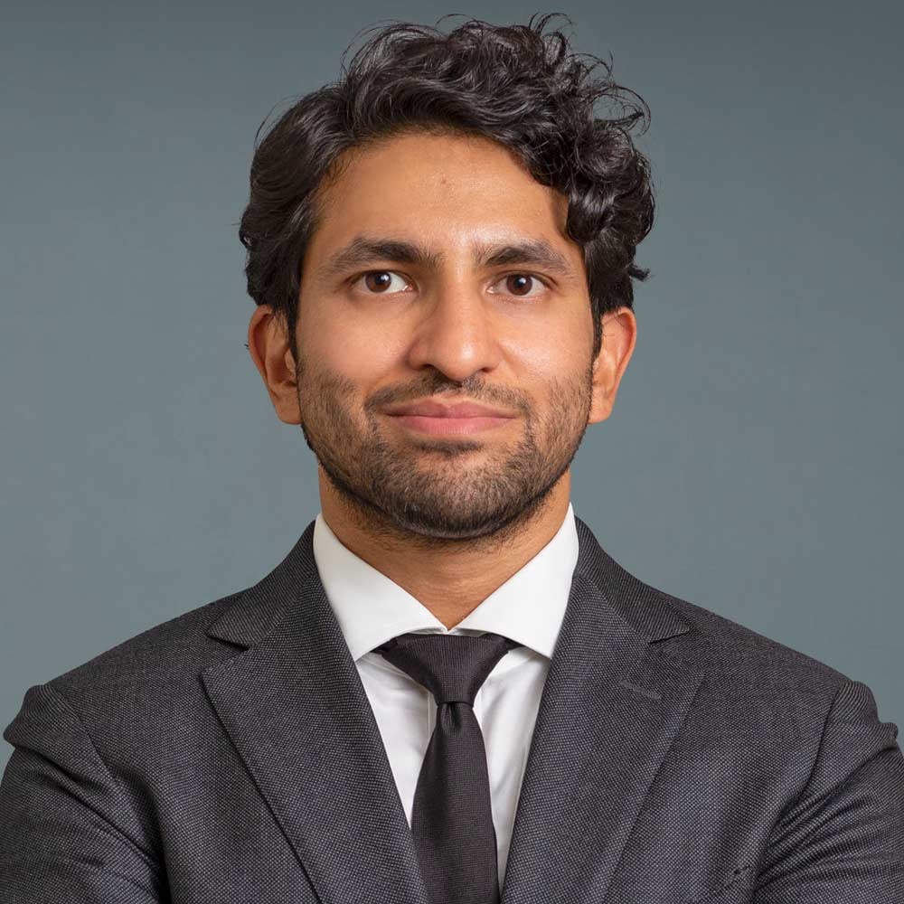 Salman R. Punekar, MD | NYU Langone Health