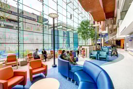 Photo of Cincinnati Children's Hospital Medical Center in Cincinnati