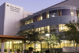 Photo of UC Irvine Health/Chao Family Comprehensive Cancer Center in Orange