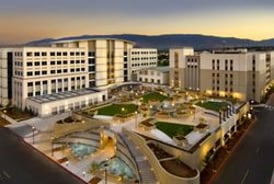 Photo of Saint Mary's Regional Medical Center in Reno