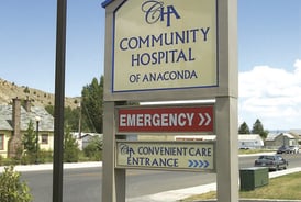 Photo of The Reiter Foundation, Inc. in Anaconda