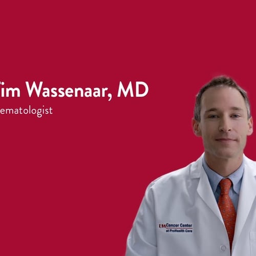 Timothy Wassenaar, MD | Hematology ...