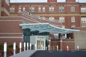 Photo of Roger Williams Medical Center in Providence