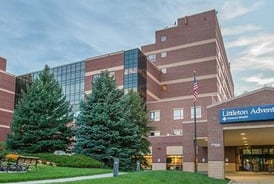 Photo of Littleton Adventist Hospital in Littleton