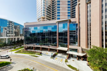 Image of The University of Texas M D Anderson Cancer Center in Houston, United States.