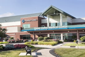 Photo of UVMC Cancer Care Center at Upper Valley Medical Center in Troy