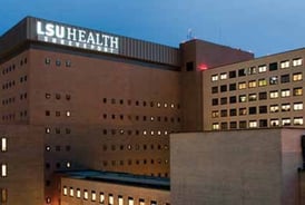 Photo of Louisiana State University Health Sciences Center Shreveport in Shreveport