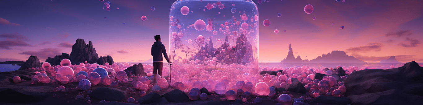 image of a doctor in a lab doing drug, clinical research