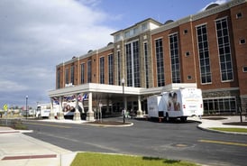 Photo of Saint Luke's University Hospital-Bethlehem Campus in Bethlehem