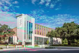Photo of University of Florida College of Medicine in Gainesville