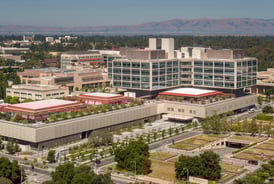 Photo of Stanford University in Stanford