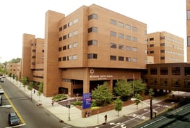 Photo of Newark Beth Israel Medical Center in Newark