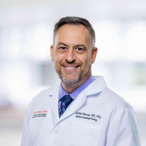 Andrew Brenner, MD, PhD | UT Health San ...