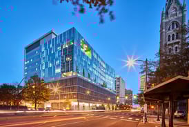 Photo of Virginia Commonwealth University in Richmond