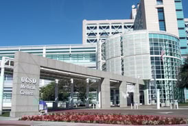 Photo of UCSD Medical Center in San Diego
