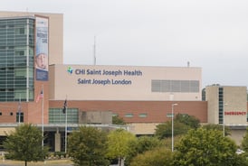 Photo of St. Joseph's Healthcare in LONDON