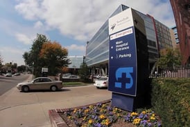 Photo of Mountain Blue Cancer Care Center - Swedish in Englewood