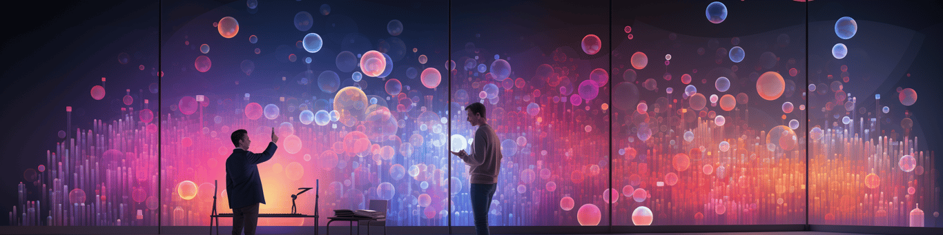 image of a doctor in a lab doing drug, clinical research