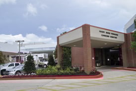 Photo of Mary Bird Perkins Cancer Center in Baton Rouge