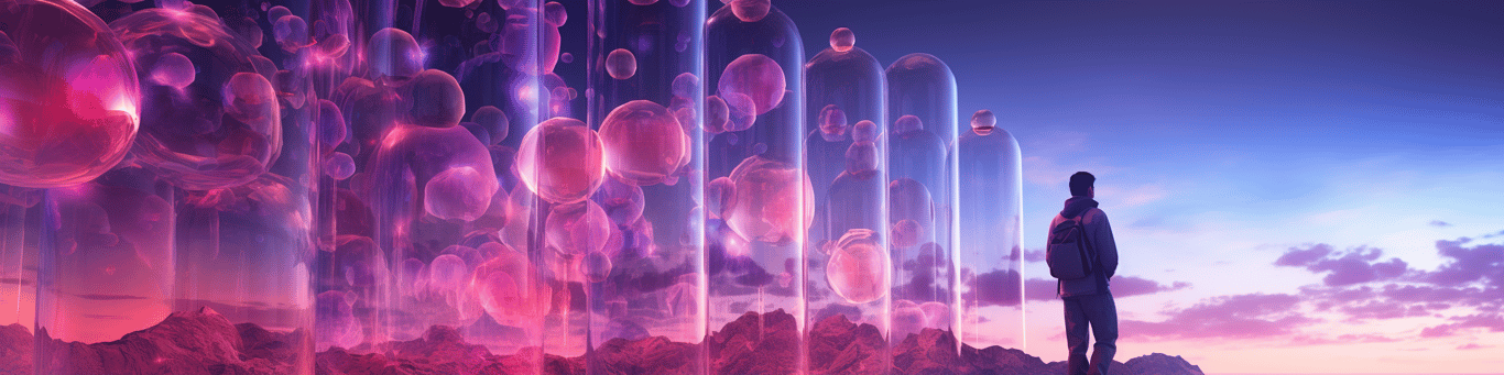 image of a doctor in a lab doing drug, clinical research