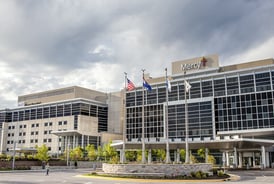 Photo of Mercy Hospital South in Saint Louis