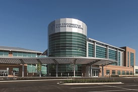 Photo of University of Kansas Cancer Center-Overland Park in Overland Park