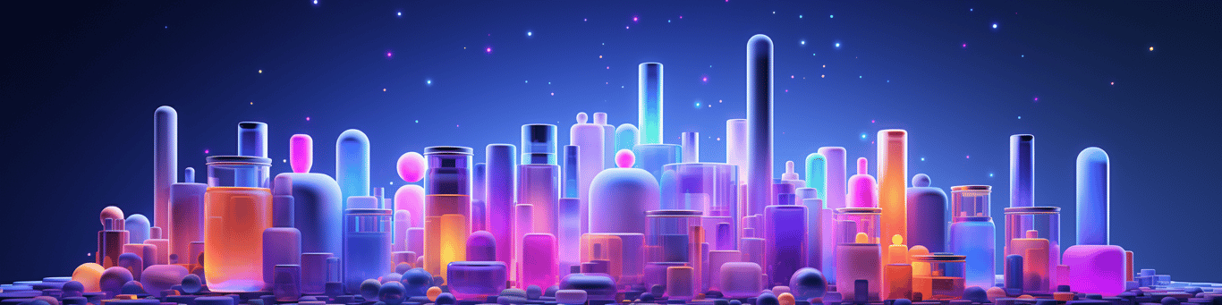 image of different drug pills on a surface