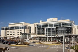 Photo of Mercy Hospital South in Saint Louis